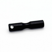 T-bone os de chien inox