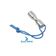 T-bone os de chien inox