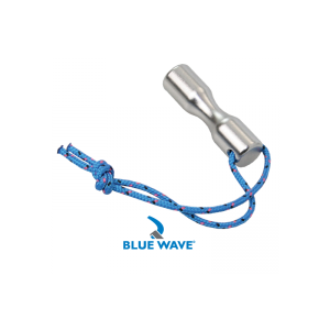 T-bone os de chien inox
