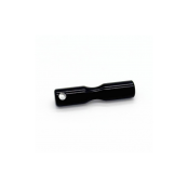 T-bone os de chien inox