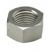 UNF left stainless steel nut