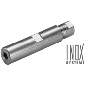 “Design" swageless M6 Right thread terminal - INOX System