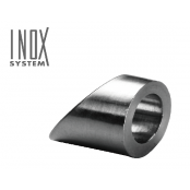 Cale d'angle pour terminaison filetée - INOX System