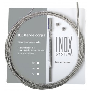 kit garde-corps 5mm