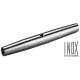 Closed body stainless steel metric - Inox System