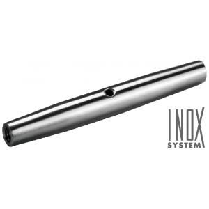 Corps fermé inox métrique - Inox System