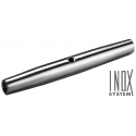 Closed body stainless steel metric - Inox System