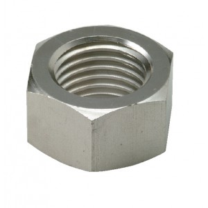 UNF right stainless steel nut