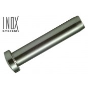 Terminaison "Design" à dôme à sertir - Inox System