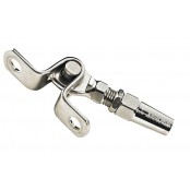 swageless hasp terminal