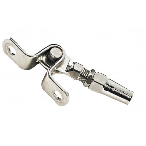 swageless hasp terminal