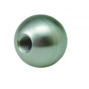 Threaded ball