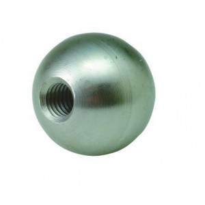 threaded ball