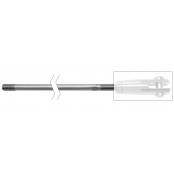 316 grade stainless steel tie rod