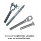 swageless tensioner accessories