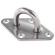 Anchor plate - hasp