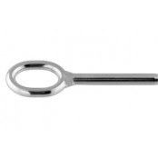 crimp large eye terminal