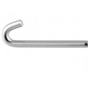 Crimp hook terminal