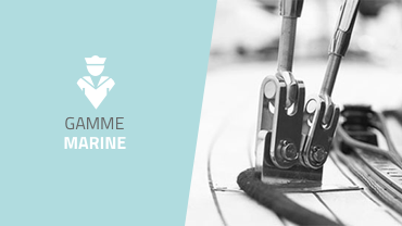 Gamme Marine d'Inox System